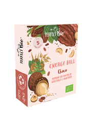 Energy Ball Choco con crema di nocciole e anacardi Perfect Bio