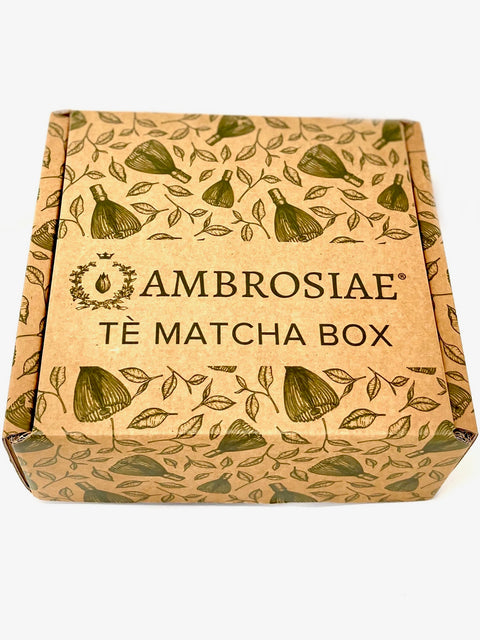 MATCHA BOX