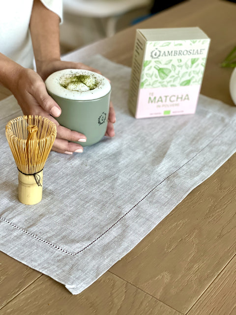 MATCHA BOX