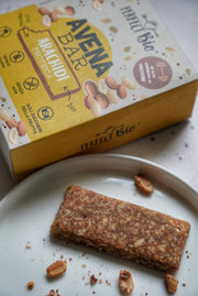 Protein Peanut Oat bar