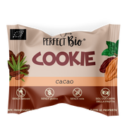 Biscotti senza glutine al cacao e frutta secca PerfectBio